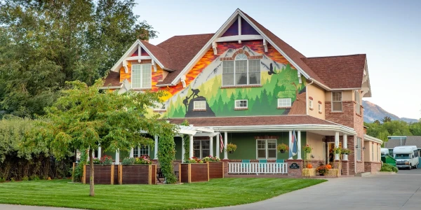 Jaywalker Lodge